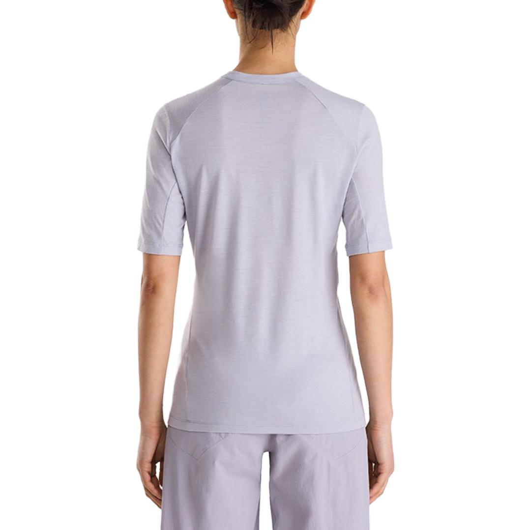 (Women) Arcteryx Arc'teryx  Frme SS Breathable Crew Neck Ribbed Short Sleeve T-Shirt. 29239 圖 14