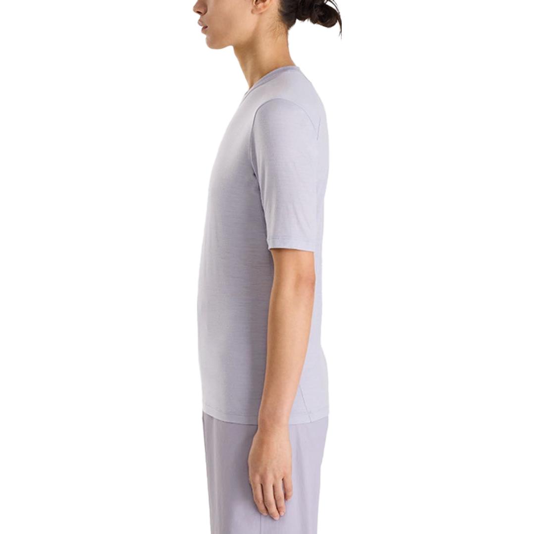 (Women) Arcteryx Arc'teryx  Frme SS Breathable Crew Neck Ribbed Short Sleeve T-Shirt. 29239 圖 15