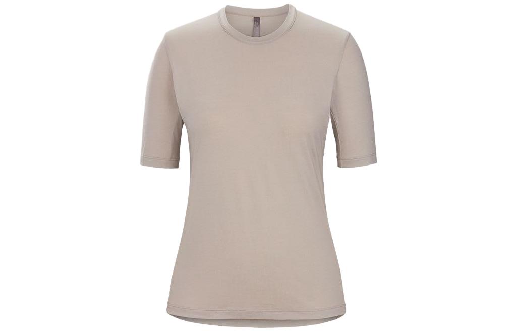 (Women) Arcteryx Arc'teryx  Frme SS Breathable Crew Neck Ribbed Short Sleeve T-Shirt. 29239 圖 2