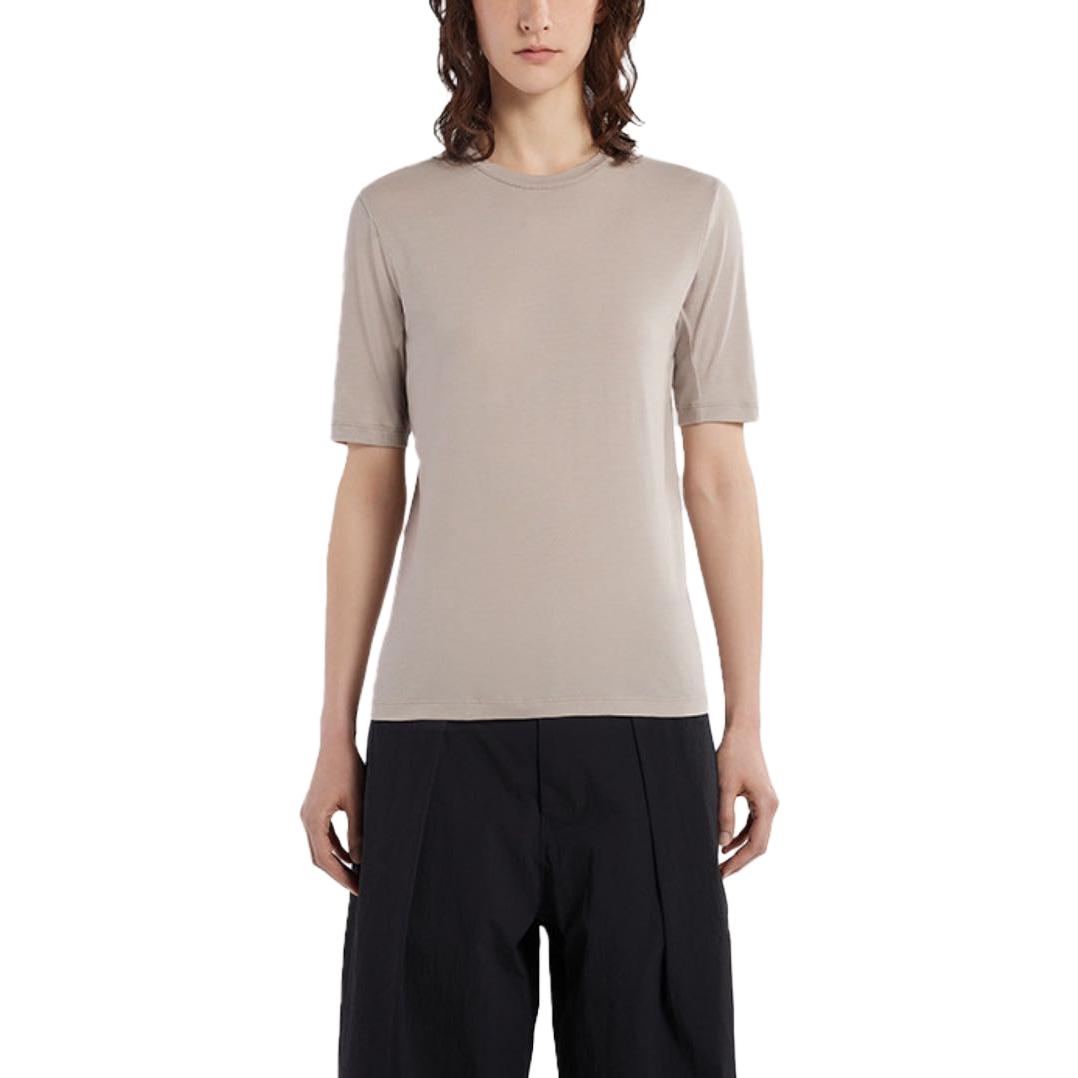 (Women) Arcteryx Arc'teryx  Frme SS Breathable Crew Neck Ribbed Short Sleeve T-Shirt. 29239 圖 3