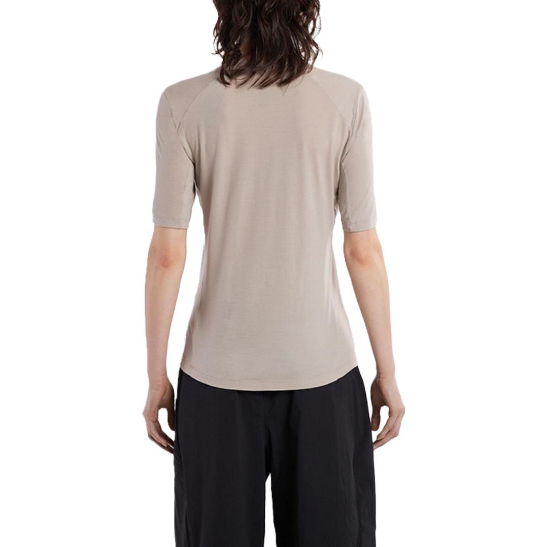 (Women) Arcteryx Arc'teryx  Frme SS Breathable Crew Neck Ribbed Short Sleeve T-Shirt. 29239 圖 4