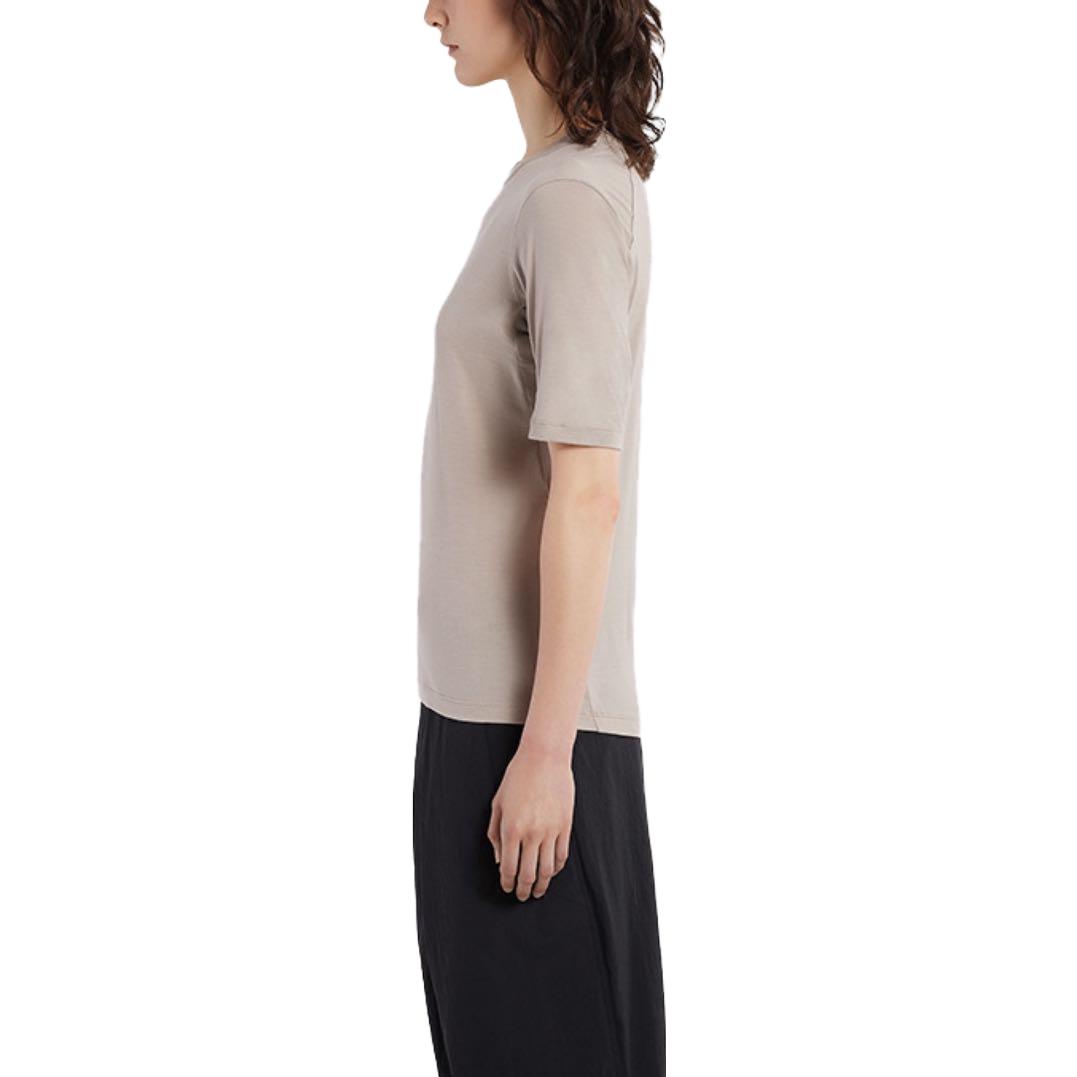 (Women) Arcteryx Arc'teryx  Frme SS Breathable Crew Neck Ribbed Short Sleeve T-Shirt. 29239 圖 5
