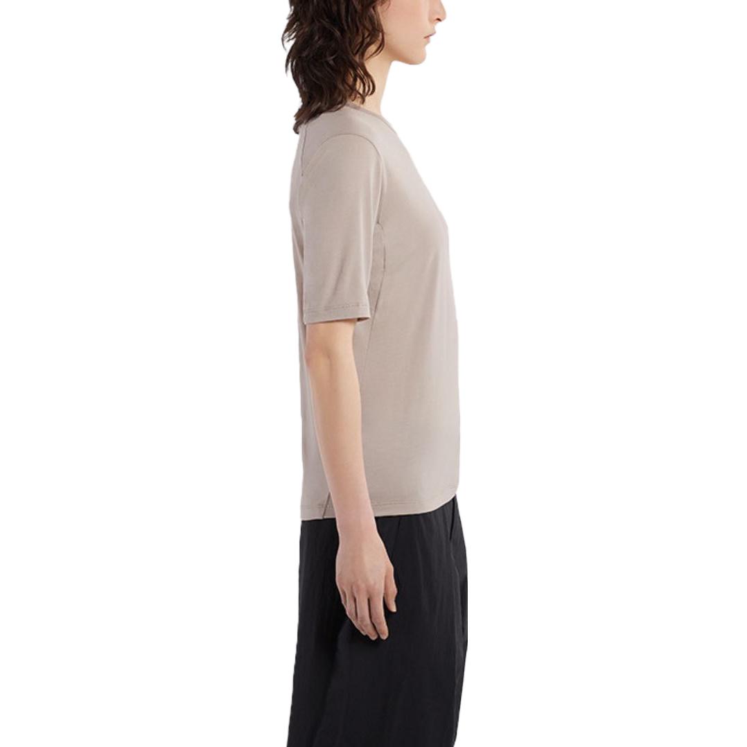(Women) Arcteryx Arc'teryx  Frme SS Breathable Crew Neck Ribbed Short Sleeve T-Shirt. 29239 圖 6