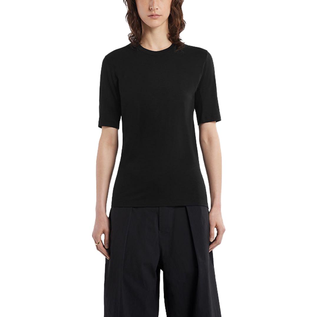 (Women) Arcteryx Arc'teryx  Frme SS Breathable Crew Neck Ribbed Short Sleeve T-Shirt. 29239 圖 8