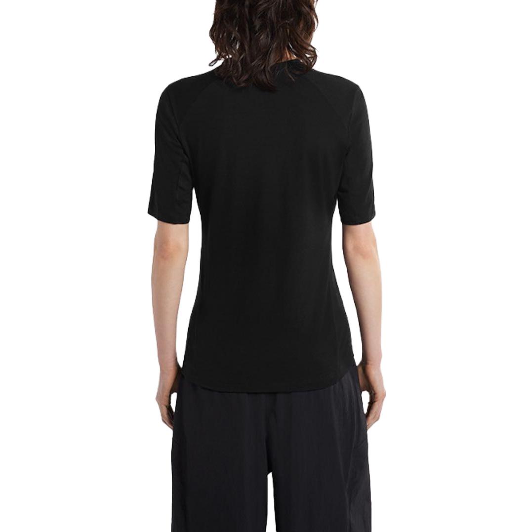 (Women) Arcteryx Arc'teryx  Frme SS Breathable Crew Neck Ribbed Short Sleeve T-Shirt. 29239 圖 9