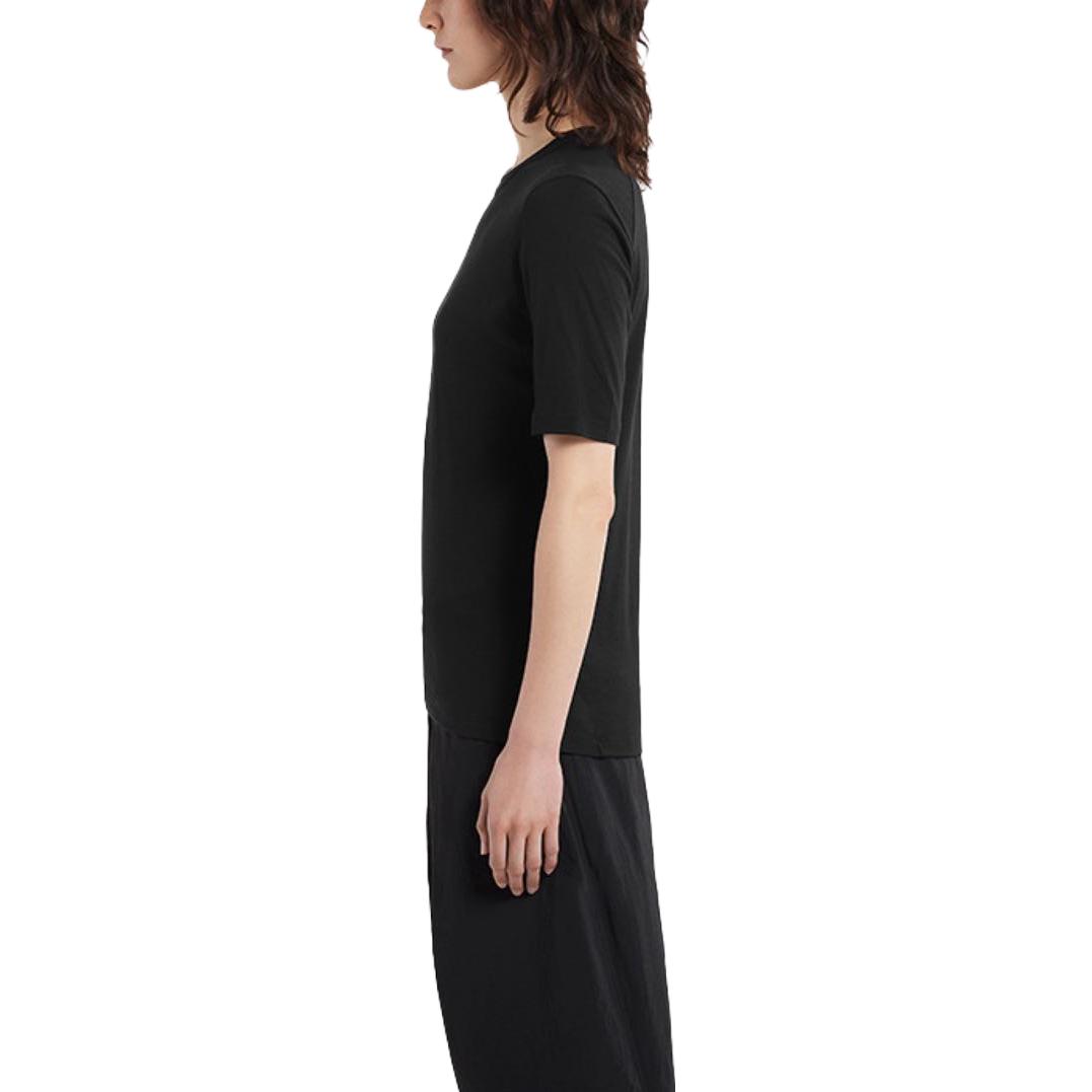 (Women) Arcteryx Arc'teryx  Frme SS Breathable Crew Neck Ribbed Short Sleeve T-Shirt. 29239 圖 10