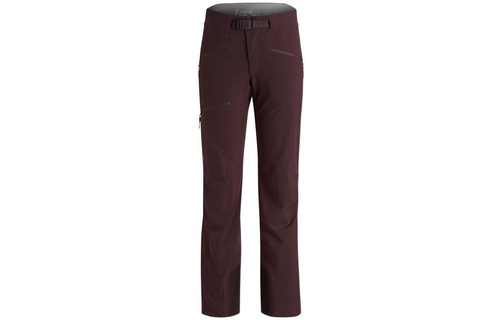 Order (W) Pantalones de esquí Arcteryx Gamma AR Shashka Stretch con cinturón sólido. 25752