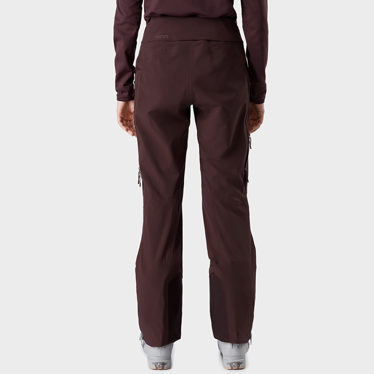 Shop (W) Pantalones de esquí Arcteryx Gamma AR Shashka Stretch con cinturón sólido. 25752
