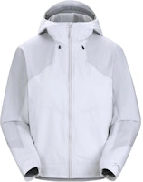 (Women) Arcteryx Arc'teryx Hooded Long Sleeve Patchwork Jacket X000006572 (Women) Arcteryx Arc'teryx Hooded Long Sleeve Patchwork Jacket X000006572