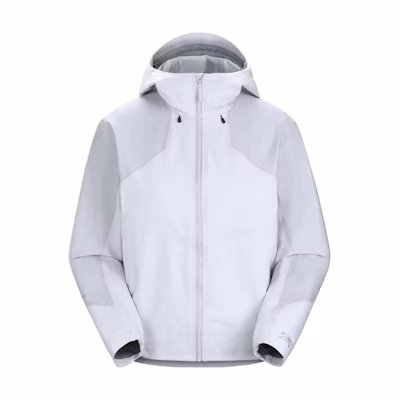 (Women) Arcteryx Arc'teryx Hooded Long Sleeve Patchwork Jacket X000006572