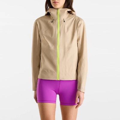 (W) Chaqueta con Capucha y Manga Larga Patchwork Arc''teryx Arcteryx. X000006572 4