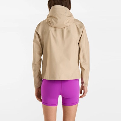 (W) Chaqueta con Capucha y Manga Larga Patchwork Arc''teryx Arcteryx. X000006572 5