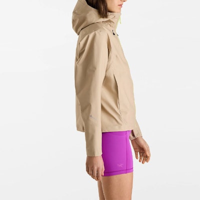 (W) Chaqueta con Capucha y Manga Larga Patchwork Arc''teryx Arcteryx. X000006572 6