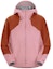 Order (W) Chaqueta con Capucha y Manga Larga Patchwork Arc''teryx Arcteryx. X000006572