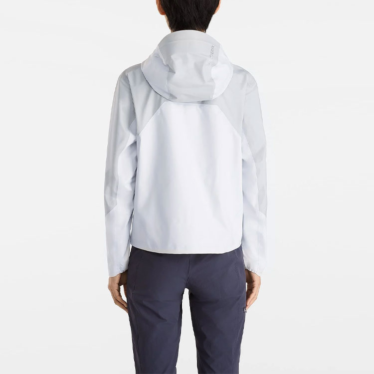 Purchase (W) Chaqueta con Capucha y Manga Larga Patchwork Arc''teryx Arcteryx. X000006572