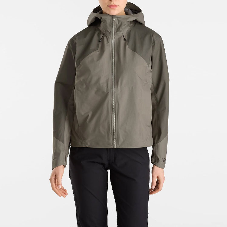 Cheap (W) Chaqueta con Capucha y Manga Larga Patchwork Arc''teryx Arcteryx. X000006572