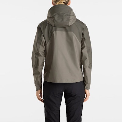 (W) Chaqueta con Capucha y Manga Larga Patchwork Arc''teryx Arcteryx. X000006572 1