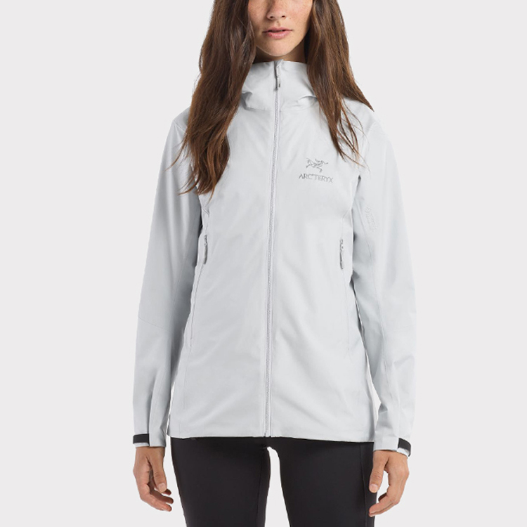 (Women) Arcteryx Arc'teryx  Kadin Series Softshell Hooded Jacket - Long Sleeve Casual Wear 30158 圖 3