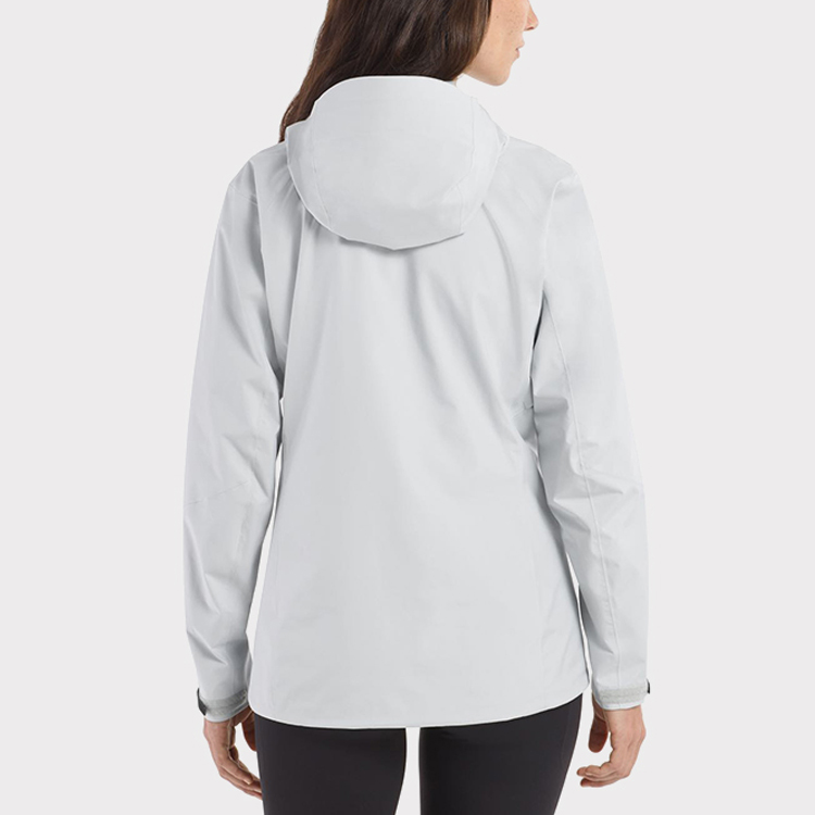 (Women) Arcteryx Arc'teryx  Kadin Series Softshell Hooded Jacket - Long Sleeve Casual Wear 30158 圖 4