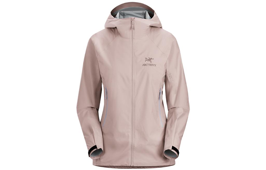 (Women) Arcteryx Arc'teryx  Kadin Series Softshell Hooded Jacket - Long Sleeve Casual Wear 30158 圖 5