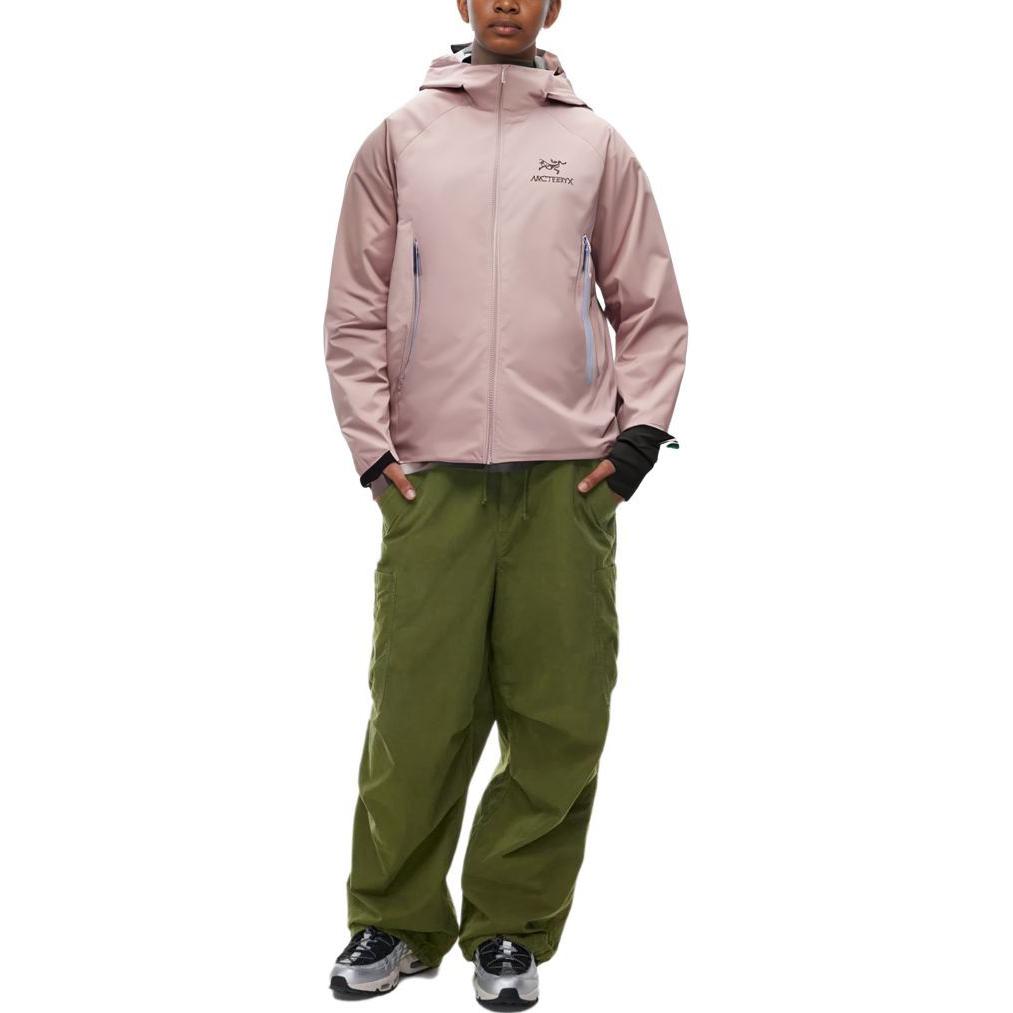 (Women) Arcteryx Arc'teryx  Kadin Series Softshell Hooded Jacket - Long Sleeve Casual Wear 30158 圖 6