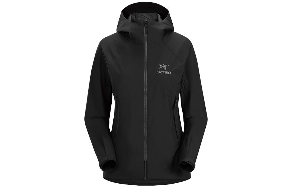 (Women) Arcteryx Arc'teryx  Kadin Series Softshell Hooded Jacket - Long Sleeve Casual Wear 30158 圖 8
