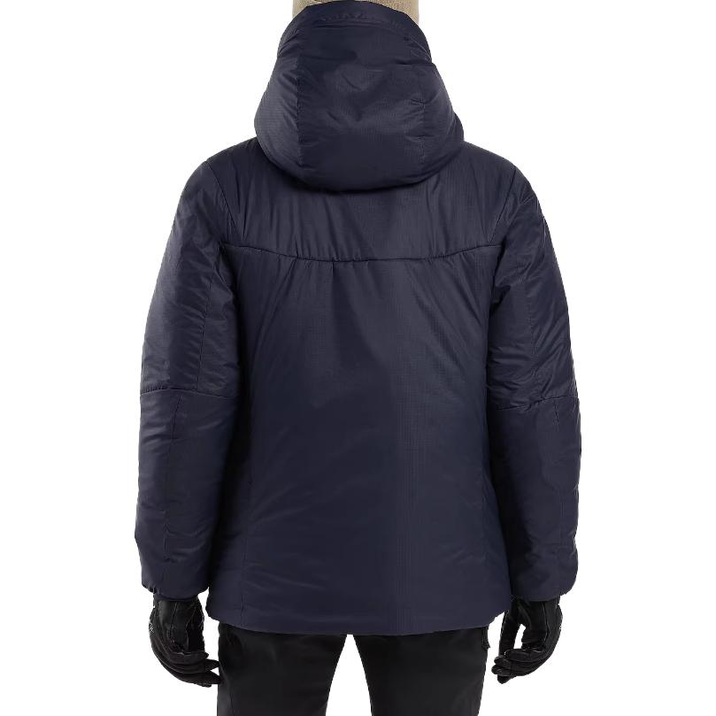 (Women) Arcteryx Arc'teryx  Logo Print Hoodie Jacket Blue Black 30108 圖 3