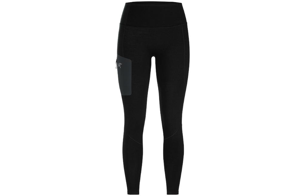 (Women) Arcteryx Arc'teryx  Logo Print Slim Fit Knit Sports Pants 29960