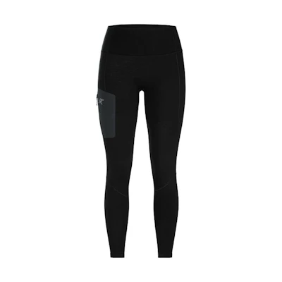 (Women) Arcteryx Arc'teryx Logo Print Slim Fit Knit Sports Pants 29960