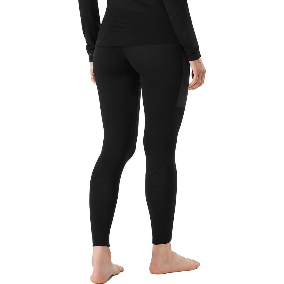Purchase (Women) Arcteryx Arc'teryx  Logo Print Slim Fit Knit Sports Pants 29960