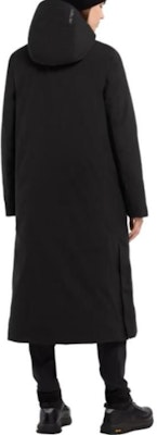 (Women) Arcteryx Arc'teryx Long Solid Color Hooded Coat 29651 Shop (Women) Arcteryx Arc'teryx Long Solid Color Hooded Coat 29651