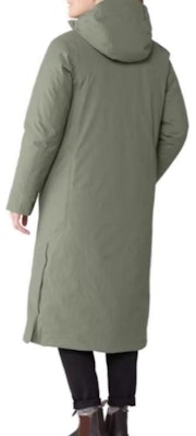 (Women) Arcteryx Arc'teryx Long Solid Color Hooded Coat 29651 Sizing (Women) Arcteryx Arc'teryx Long Solid Color Hooded Coat 29651