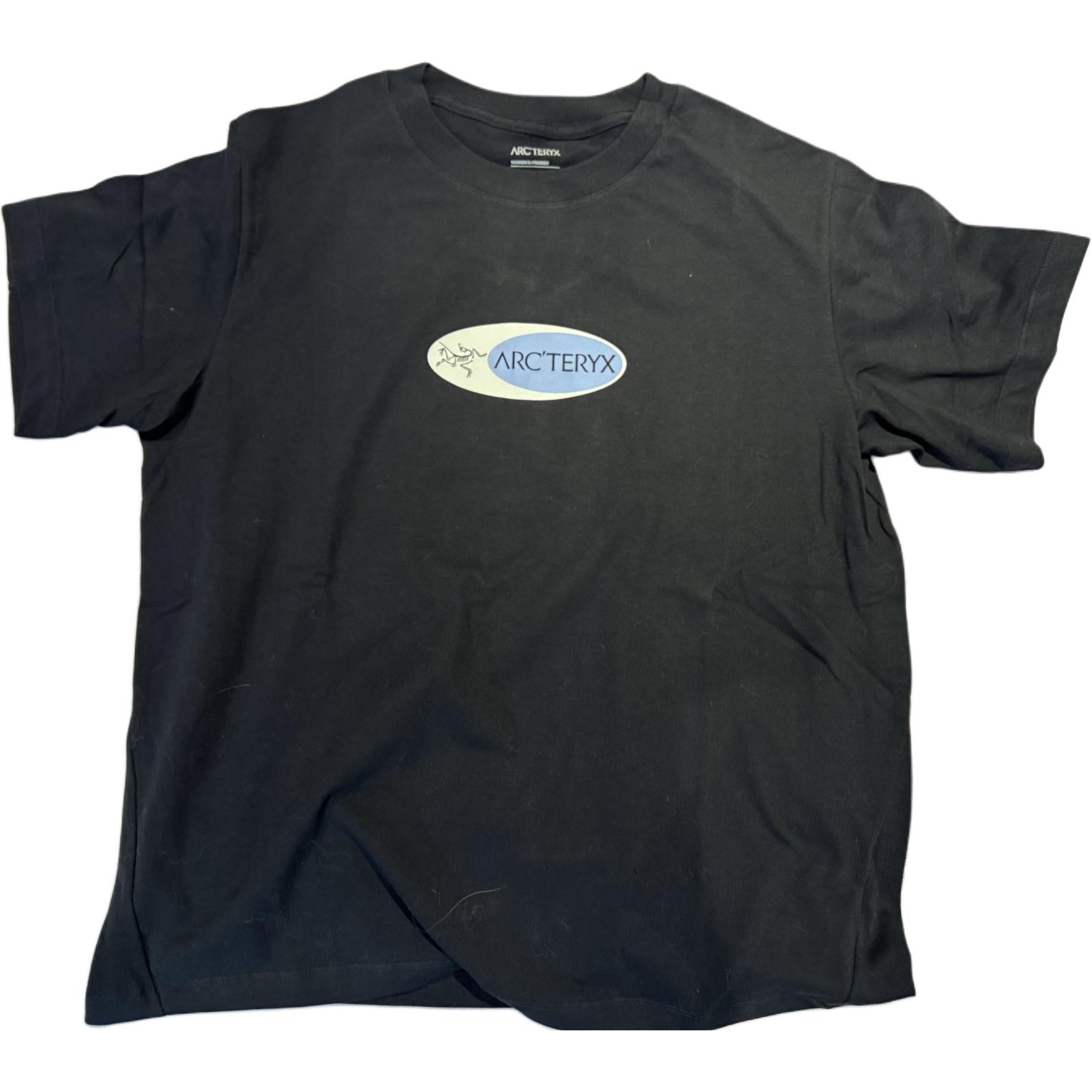 (Women) Arcteryx Arc'teryx  Purple Cotton Short Sleeve T-Shirt X000009843 圖 9