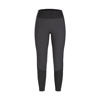 (Women) Arcteryx Arc'teryx Retro Colorblock Fleece Slim Athletic Casual Pants. 29592