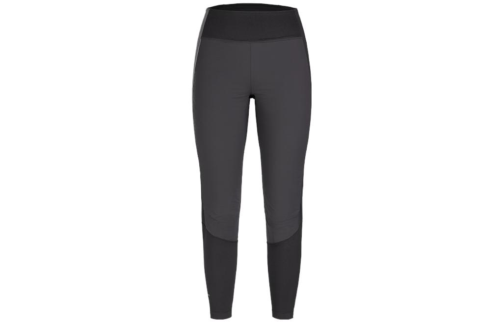 (Women) Arcteryx Arc'teryx  Retro Colorblock Fleece Slim Athletic Casual Pants. 29592 圖 2