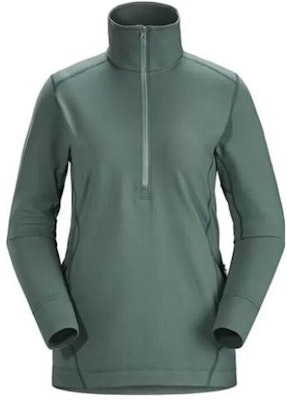 (W) Arcteryx Arc''teryx RHO LT Jersey Polar Ligero Cremallera Manga Larga. 27591 Cheap (W) Arcteryx Arc''teryx RHO LT Jersey Polar Ligero Cremallera Manga Larga. 27591