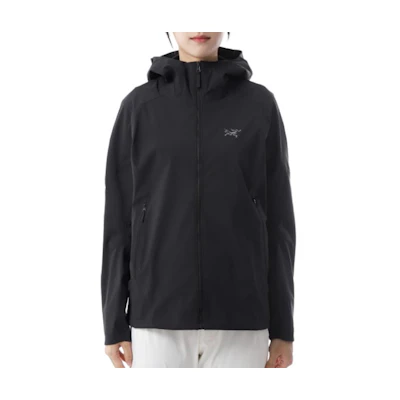 (Women) Arcteryx Arc'teryx SAYDI Embroidered Logo Hoodie Jacket. X000009848