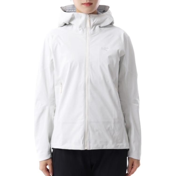 Order (Women) Arcteryx Arc'teryx  SAYDI Embroidered Logo Hoodie Jacket. X000009848