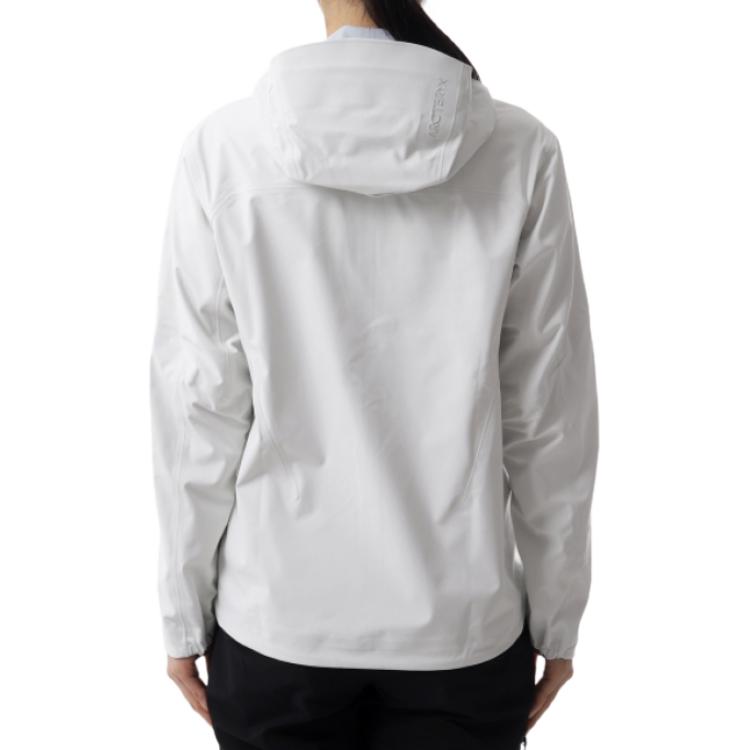 Lookbook (Women) Arcteryx Arc'teryx  SAYDI Embroidered Logo Hoodie Jacket. X000009848