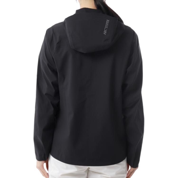 Sizing (Women) Arcteryx Arc'teryx  SAYDI Embroidered Logo Hoodie Jacket. X000009848