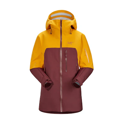 (Women) Arcteryx Arc'teryx Shashka GTX Jacket Waterproof Windproof Breathable Coat. 25747