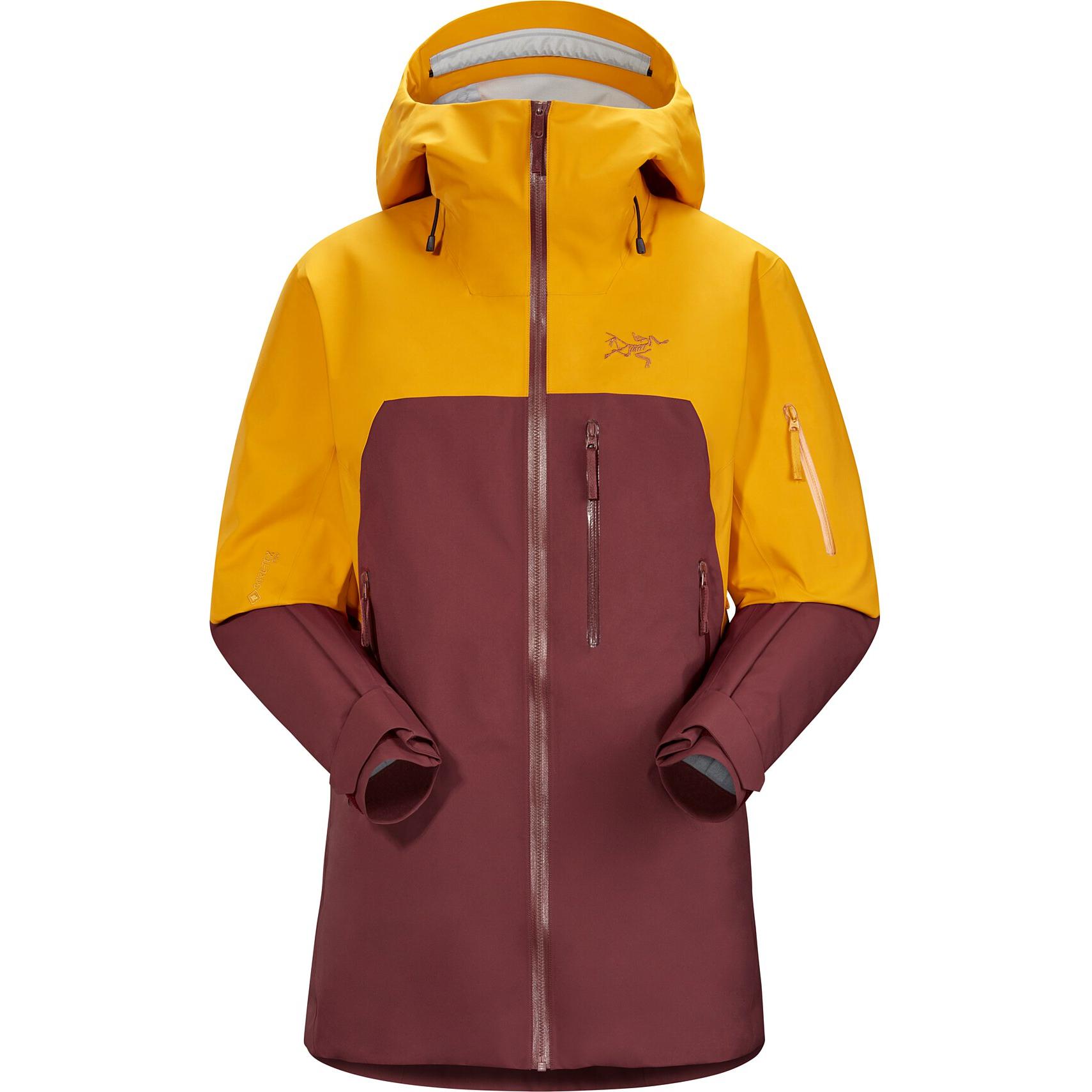 Order (Women) Arcteryx Arc'teryx  Shashka Gore-Tex Jacket Waterproof Windproof Breathable Coat. 25747