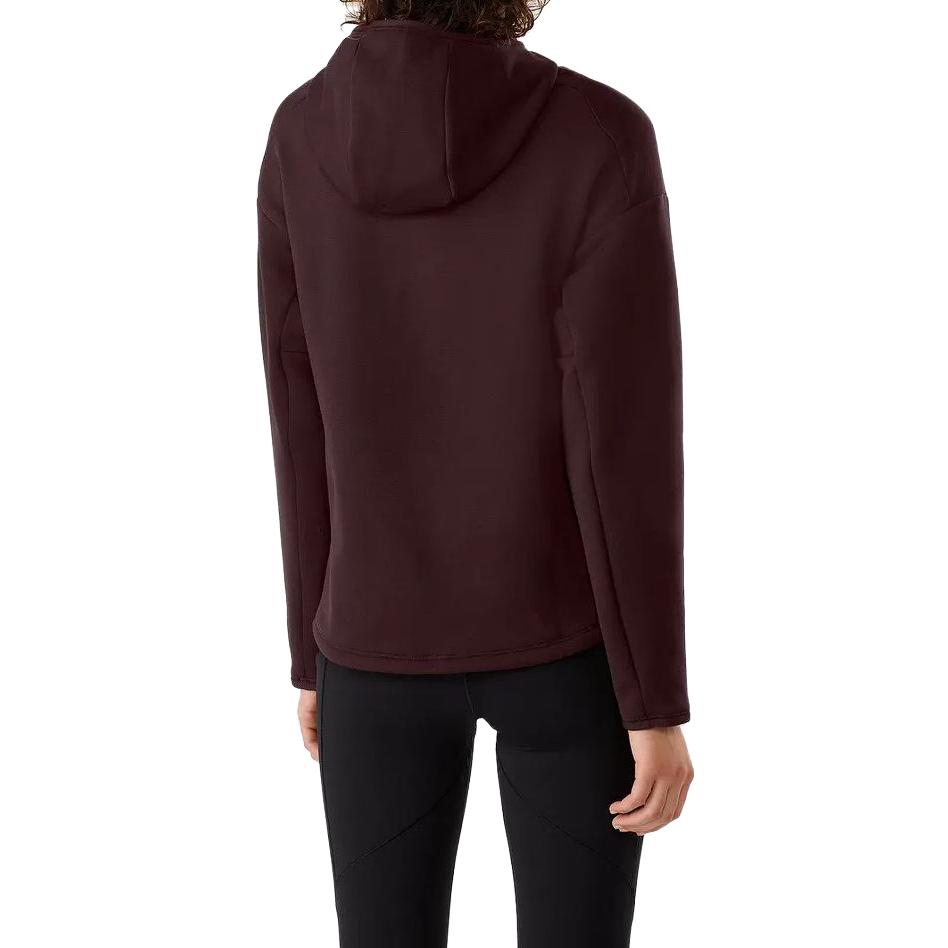 (Women) Arcteryx Arc'teryx  Solid Color Long Sleeve Pullover Hoodie. 29456 圖 4