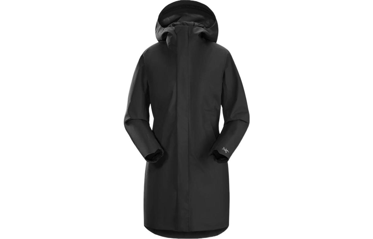 (Women) Arcteryx Arc'teryx  Solid Color Long Sleeve Hooded Jacket 17196 圖 5