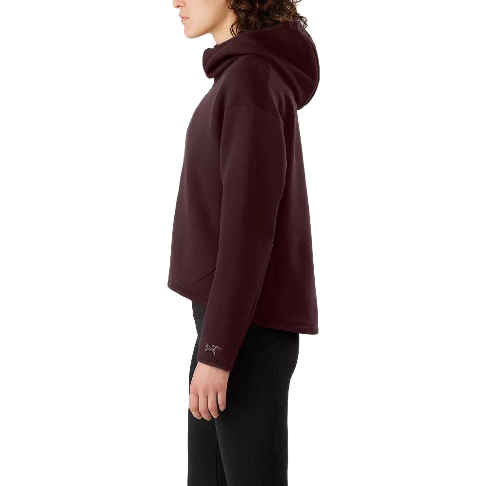(Women) Arcteryx Arc'teryx  Solid Color Long Sleeve Pullover Hoodie. 29456 圖 5