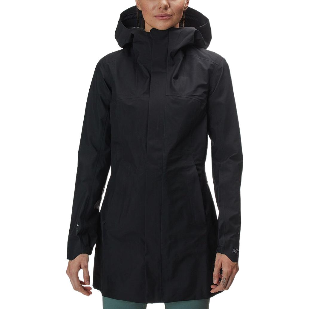 (Women) Arcteryx Arc'teryx  Solid Color Long Sleeve Hooded Jacket 17196 圖 6