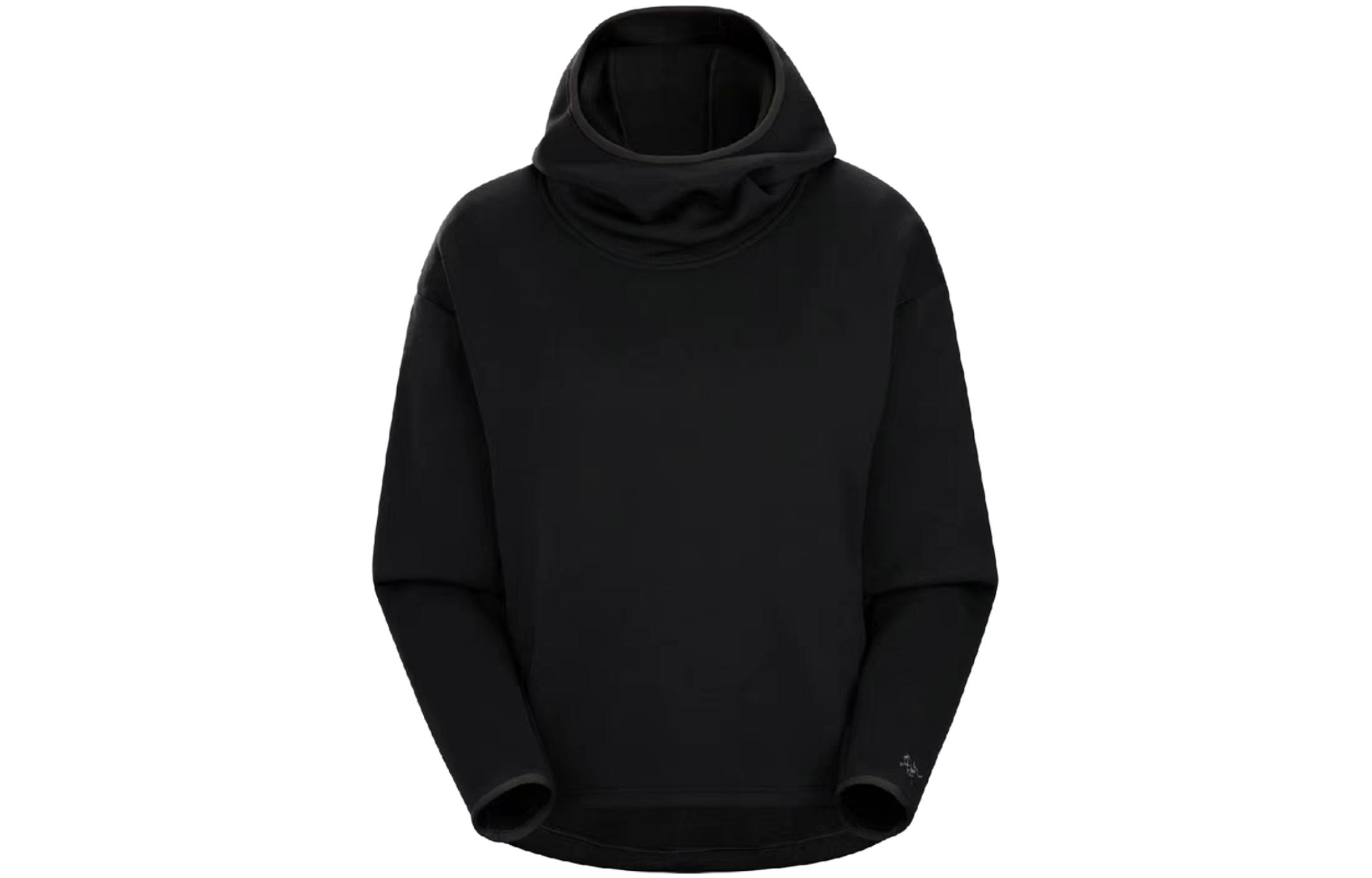 (Women) Arcteryx Arc'teryx  Solid Color Long Sleeve Pullover Hoodie. 29456 圖 6
