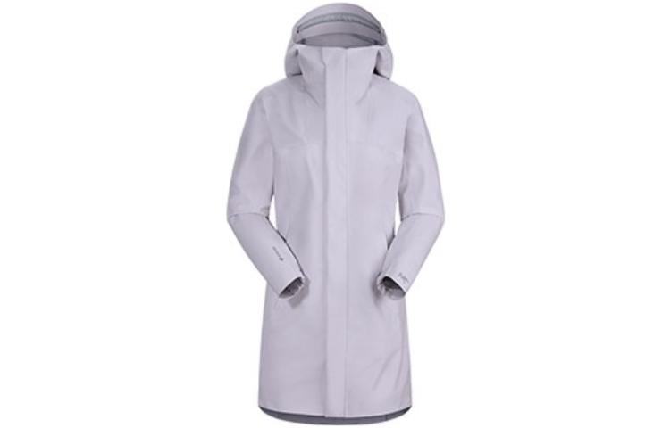 (Women) Arcteryx Arc'teryx  Solid Color Long Sleeve Hooded Jacket 17196 圖 10