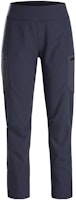 (Women) Arcteryx Arc'teryx Solid Color Mid-Rise Straight-Leg Casual Pants. X000006403 (Women) Arcteryx Arc'teryx Solid Color Mid-Rise Straight-Leg Casual Pants. X000006403