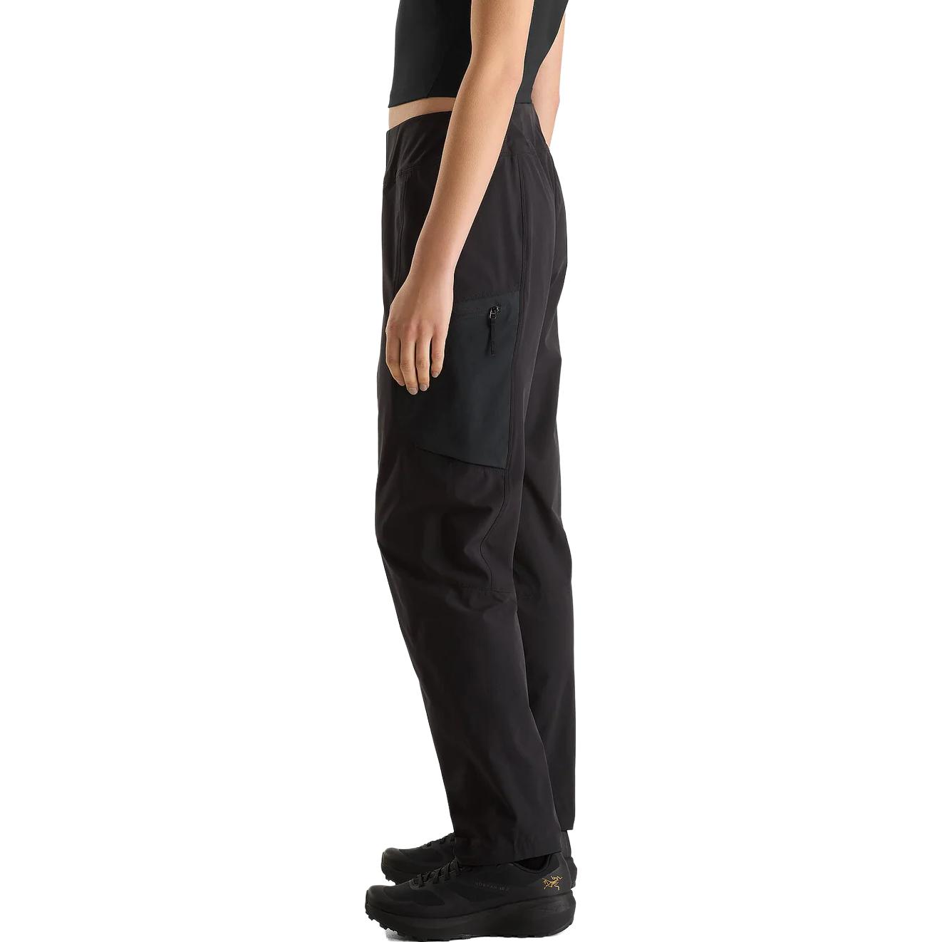 Purchase (Women) Arcteryx Arc'teryx  Solid Color Mid-Rise Straight-Leg Casual Pants. X000006403
